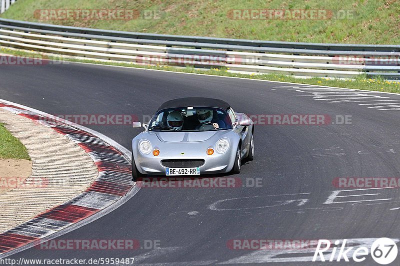 Bild #5959487 - Touristenfahrten Nürburgring Nordschleife (20.04.2019)