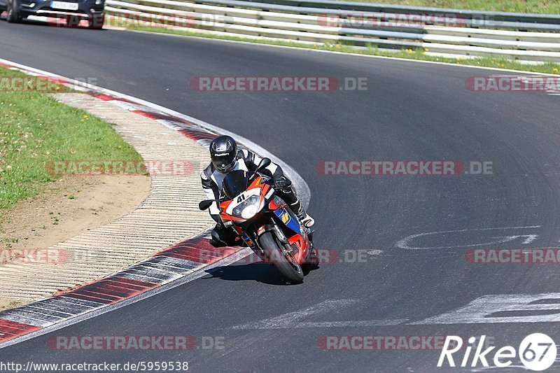 Bild #5959538 - Touristenfahrten Nürburgring Nordschleife (20.04.2019)