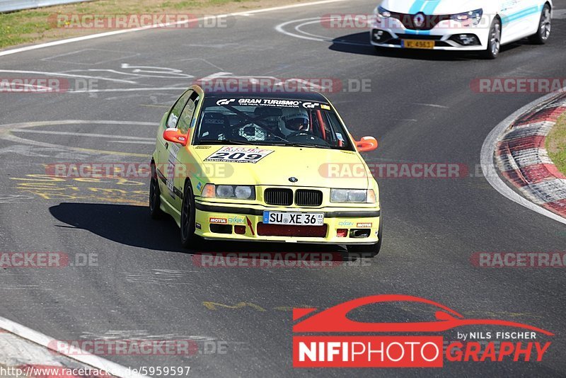 Bild #5959597 - Touristenfahrten Nürburgring Nordschleife (20.04.2019)