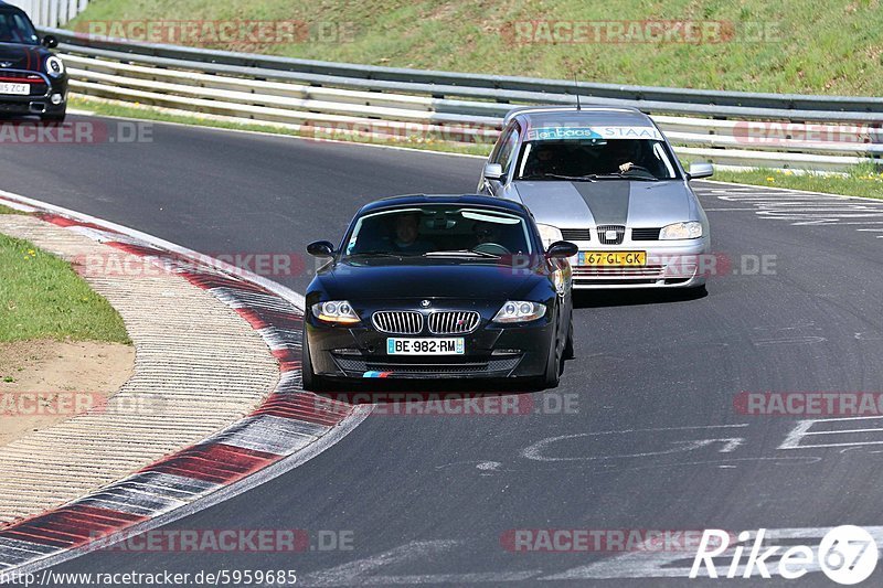 Bild #5959685 - Touristenfahrten Nürburgring Nordschleife (20.04.2019)