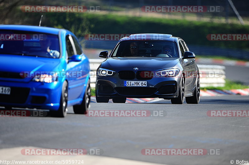 Bild #5959724 - Touristenfahrten Nürburgring Nordschleife (20.04.2019)