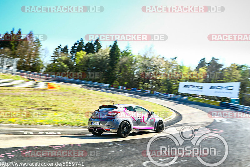 Bild #5959741 - Touristenfahrten Nürburgring Nordschleife (20.04.2019)