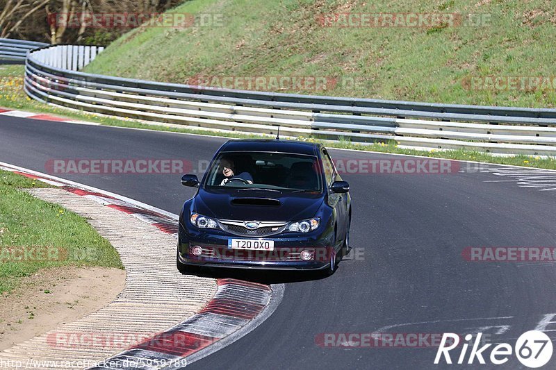 Bild #5959789 - Touristenfahrten Nürburgring Nordschleife (20.04.2019)