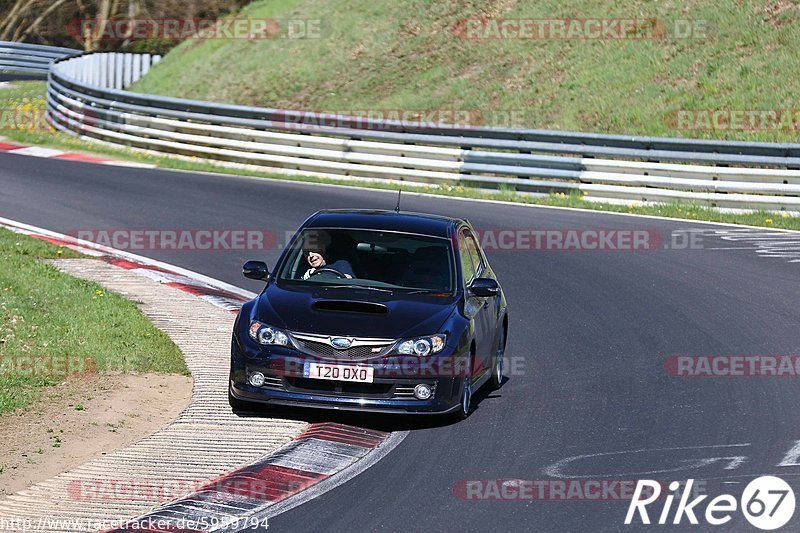 Bild #5959794 - Touristenfahrten Nürburgring Nordschleife (20.04.2019)