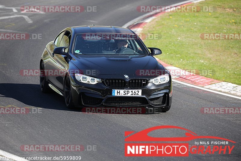 Bild #5959809 - Touristenfahrten Nürburgring Nordschleife (20.04.2019)