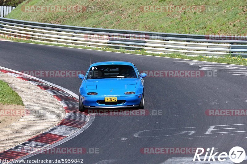 Bild #5959842 - Touristenfahrten Nürburgring Nordschleife (20.04.2019)