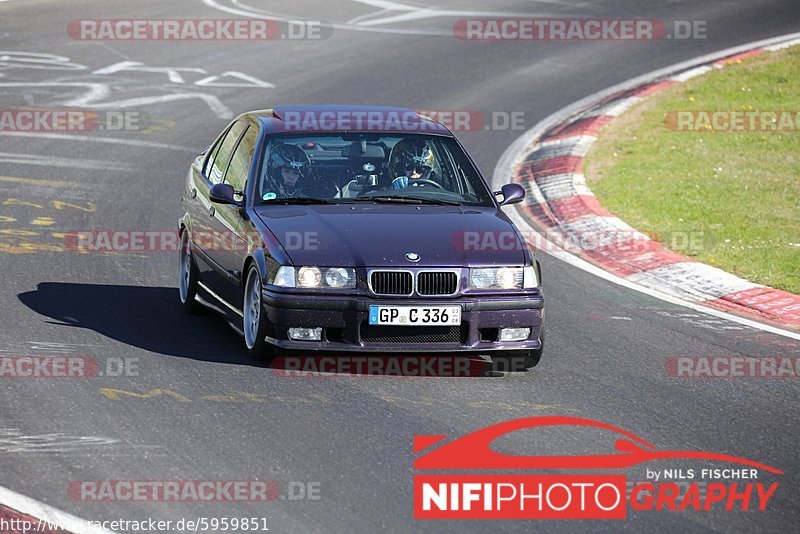 Bild #5959851 - Touristenfahrten Nürburgring Nordschleife (20.04.2019)