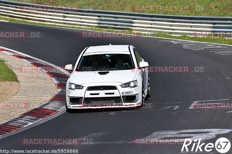 Bild #5959866 - Touristenfahrten Nürburgring Nordschleife (20.04.2019)