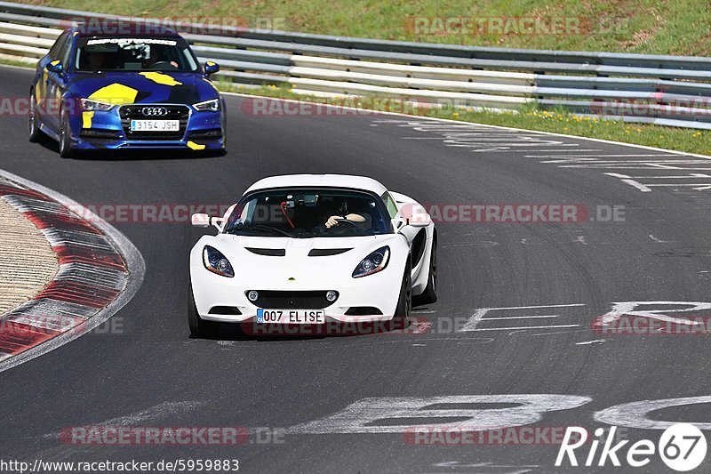 Bild #5959883 - Touristenfahrten Nürburgring Nordschleife (20.04.2019)