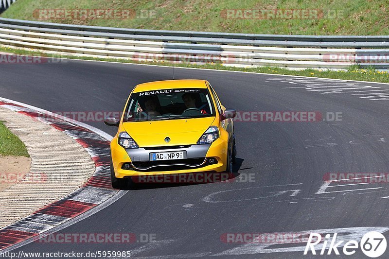 Bild #5959985 - Touristenfahrten Nürburgring Nordschleife (20.04.2019)