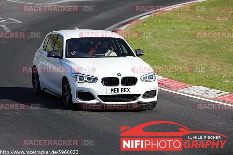 Bild #5960023 - Touristenfahrten Nürburgring Nordschleife (20.04.2019)