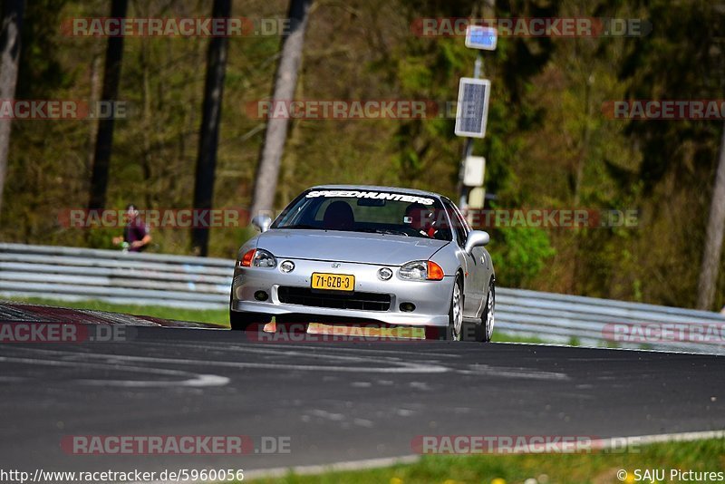 Bild #5960056 - Touristenfahrten Nürburgring Nordschleife (20.04.2019)