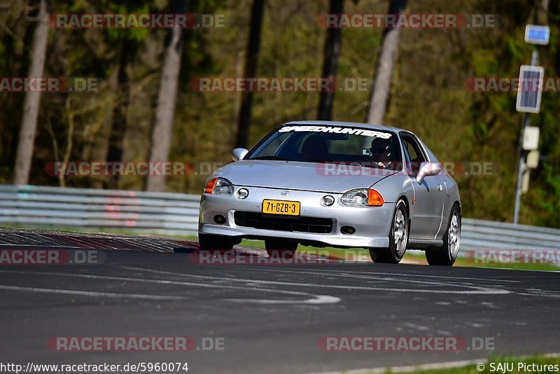 Bild #5960074 - Touristenfahrten Nürburgring Nordschleife (20.04.2019)