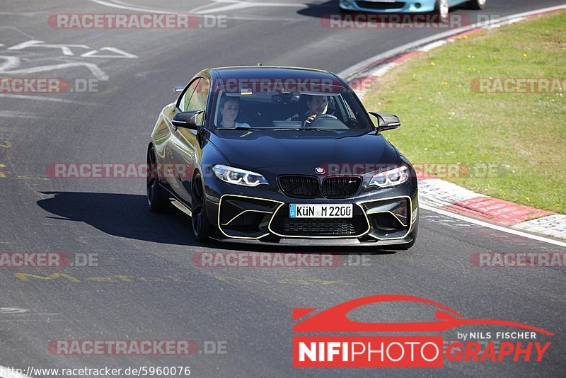 Bild #5960076 - Touristenfahrten Nürburgring Nordschleife (20.04.2019)