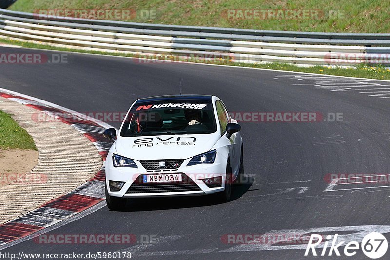 Bild #5960178 - Touristenfahrten Nürburgring Nordschleife (20.04.2019)