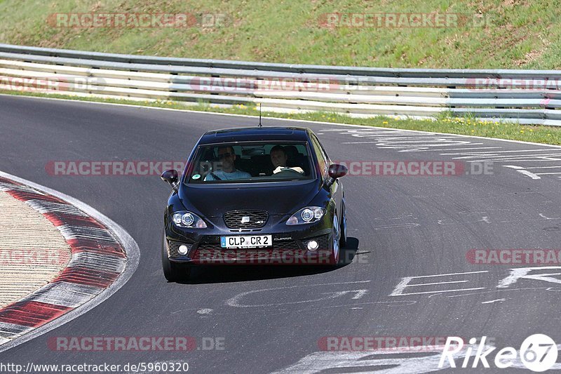 Bild #5960320 - Touristenfahrten Nürburgring Nordschleife (20.04.2019)