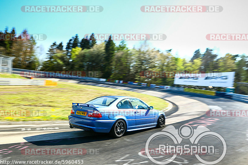 Bild #5960453 - Touristenfahrten Nürburgring Nordschleife (20.04.2019)