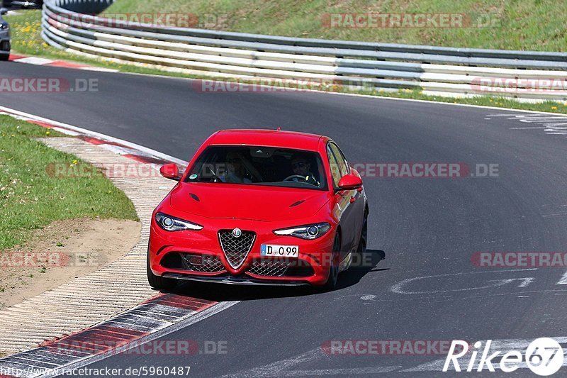 Bild #5960487 - Touristenfahrten Nürburgring Nordschleife (20.04.2019)