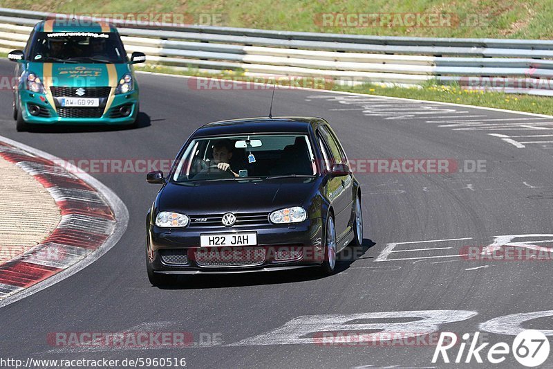 Bild #5960516 - Touristenfahrten Nürburgring Nordschleife (20.04.2019)