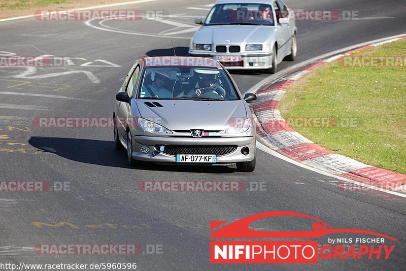 Bild #5960596 - Touristenfahrten Nürburgring Nordschleife (20.04.2019)