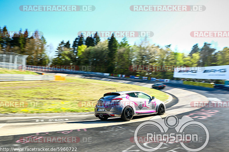 Bild #5960722 - Touristenfahrten Nürburgring Nordschleife (20.04.2019)