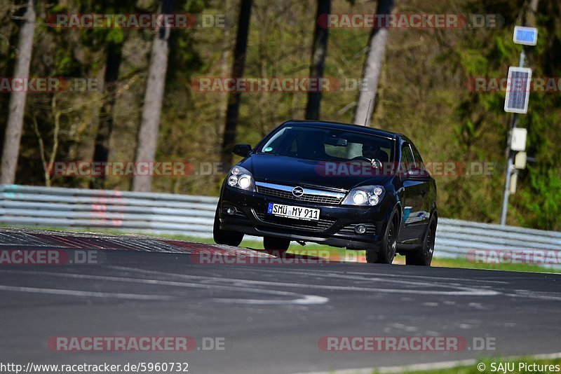 Bild #5960732 - Touristenfahrten Nürburgring Nordschleife (20.04.2019)