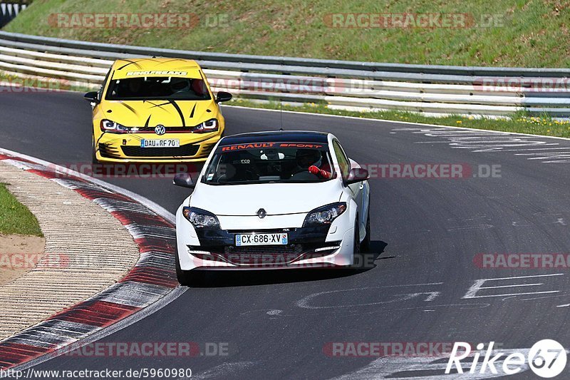 Bild #5960980 - Touristenfahrten Nürburgring Nordschleife (20.04.2019)