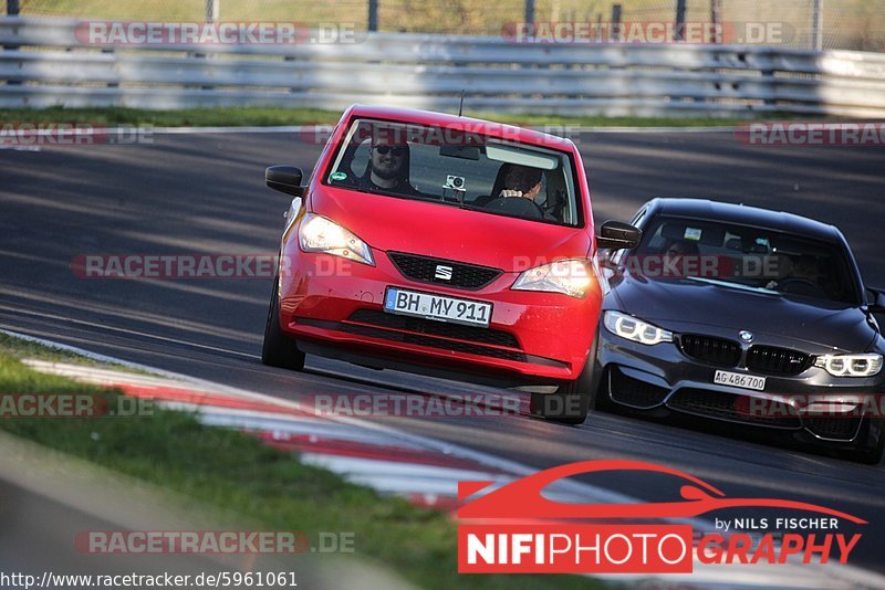 Bild #5961061 - Touristenfahrten Nürburgring Nordschleife (20.04.2019)