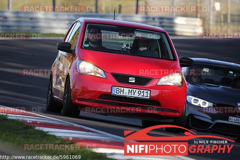 Bild #5961069 - Touristenfahrten Nürburgring Nordschleife (20.04.2019)