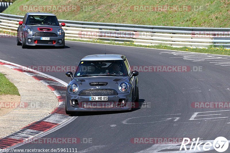 Bild #5961111 - Touristenfahrten Nürburgring Nordschleife (20.04.2019)