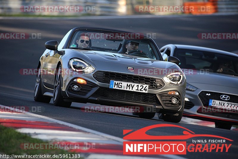 Bild #5961383 - Touristenfahrten Nürburgring Nordschleife (20.04.2019)