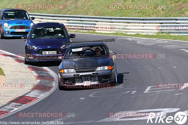 Bild #5961804 - Touristenfahrten Nürburgring Nordschleife (20.04.2019)