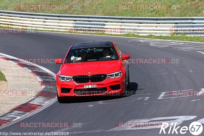 Bild #5961814 - Touristenfahrten Nürburgring Nordschleife (20.04.2019)