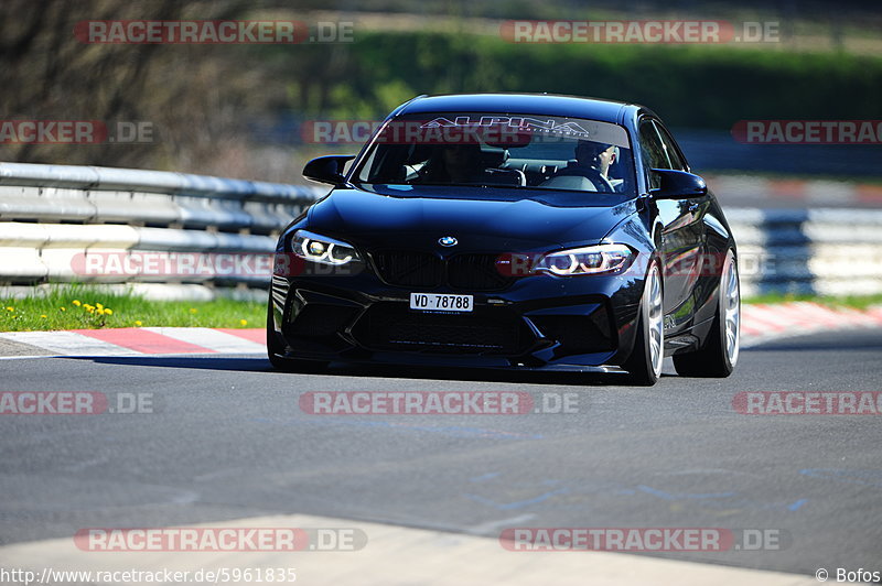 Bild #5961835 - Touristenfahrten Nürburgring Nordschleife (20.04.2019)