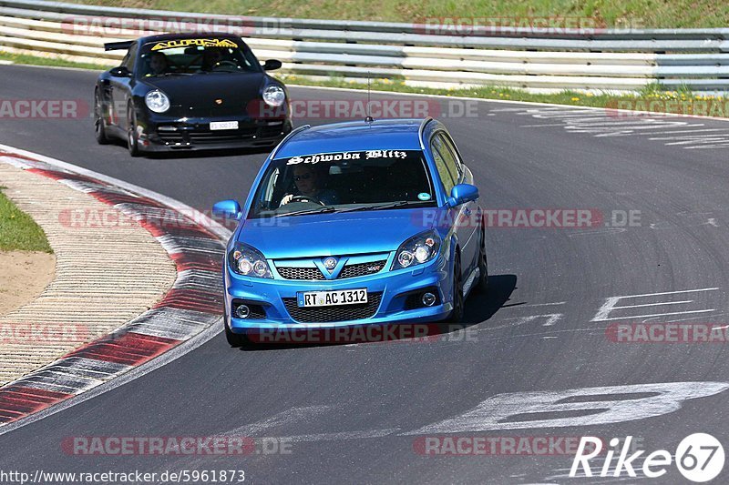 Bild #5961873 - Touristenfahrten Nürburgring Nordschleife (20.04.2019)