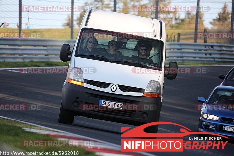 Bild #5962018 - Touristenfahrten Nürburgring Nordschleife (20.04.2019)