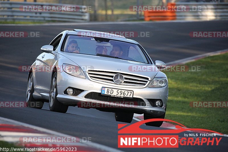 Bild #5962023 - Touristenfahrten Nürburgring Nordschleife (20.04.2019)