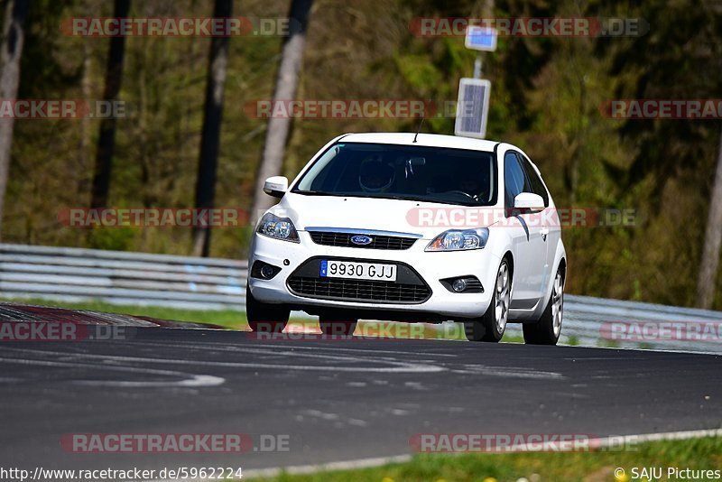 Bild #5962224 - Touristenfahrten Nürburgring Nordschleife (20.04.2019)