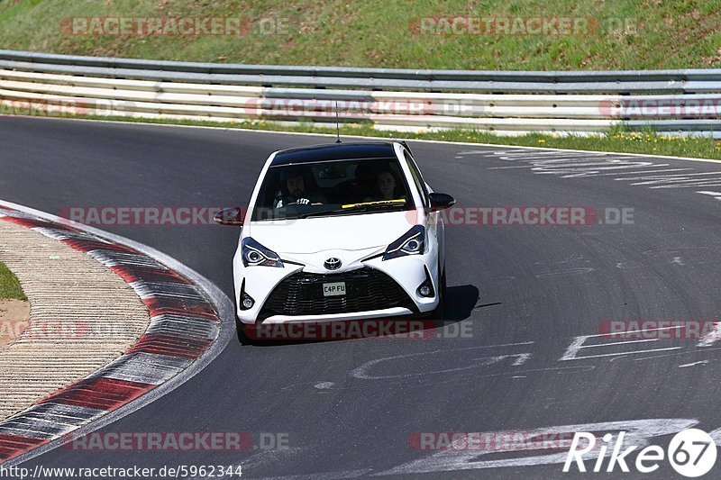 Bild #5962344 - Touristenfahrten Nürburgring Nordschleife (20.04.2019)