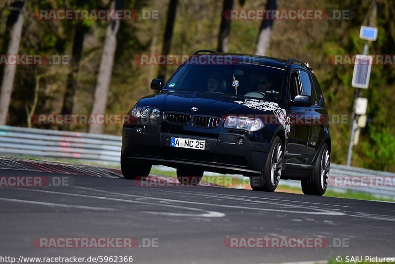 Bild #5962366 - Touristenfahrten Nürburgring Nordschleife (20.04.2019)