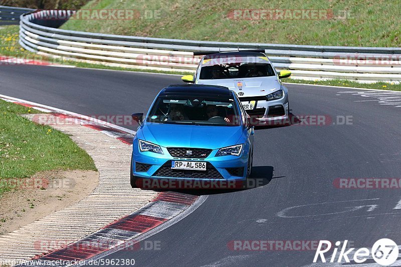 Bild #5962380 - Touristenfahrten Nürburgring Nordschleife (20.04.2019)