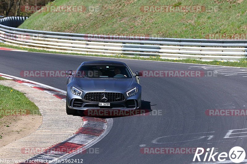 Bild #5962412 - Touristenfahrten Nürburgring Nordschleife (20.04.2019)