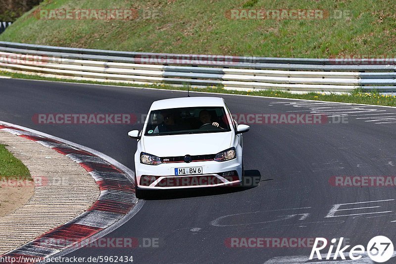 Bild #5962434 - Touristenfahrten Nürburgring Nordschleife (20.04.2019)