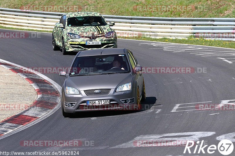 Bild #5962824 - Touristenfahrten Nürburgring Nordschleife (20.04.2019)