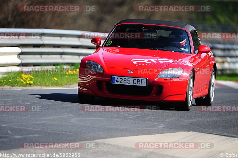 Bild #5962956 - Touristenfahrten Nürburgring Nordschleife (20.04.2019)