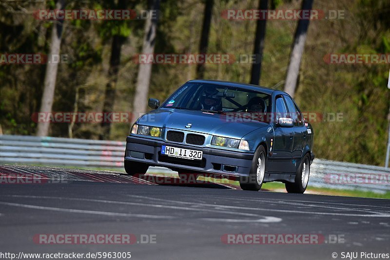 Bild #5963005 - Touristenfahrten Nürburgring Nordschleife (20.04.2019)