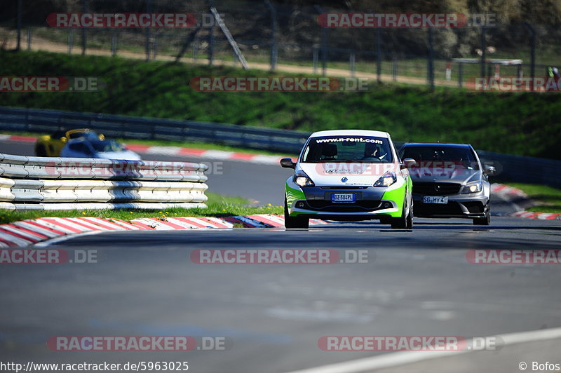 Bild #5963025 - Touristenfahrten Nürburgring Nordschleife (20.04.2019)