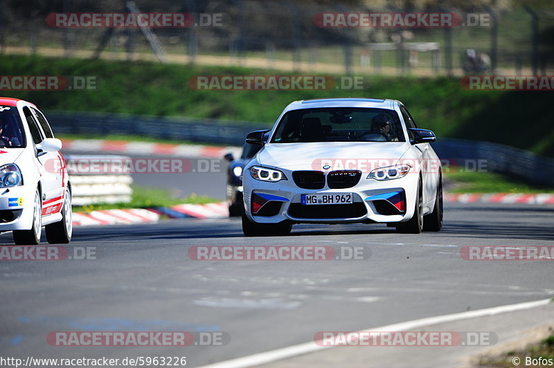 Bild #5963226 - Touristenfahrten Nürburgring Nordschleife (20.04.2019)