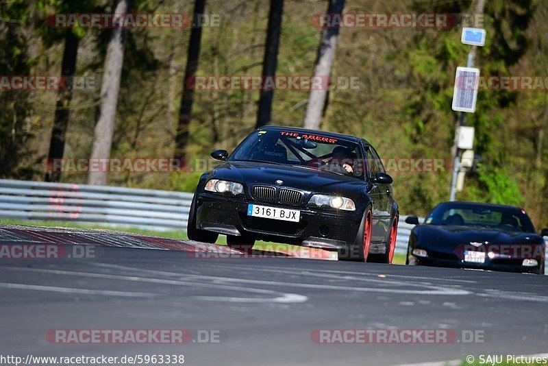 Bild #5963338 - Touristenfahrten Nürburgring Nordschleife (20.04.2019)