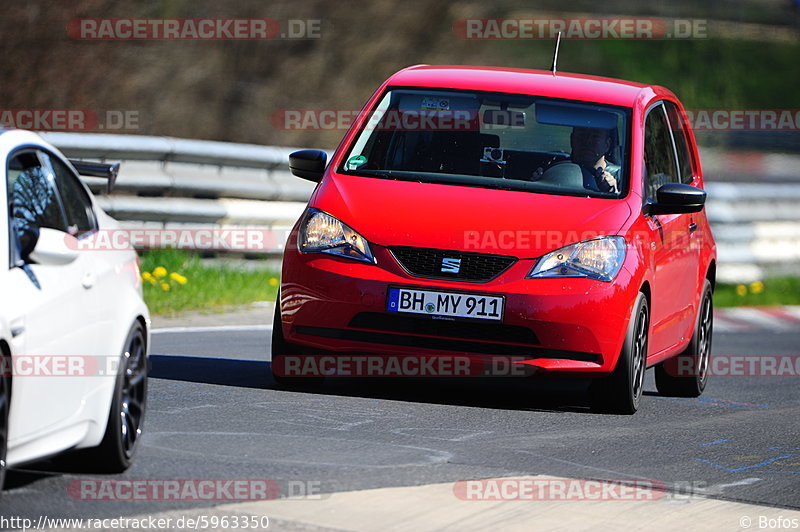 Bild #5963350 - Touristenfahrten Nürburgring Nordschleife (20.04.2019)